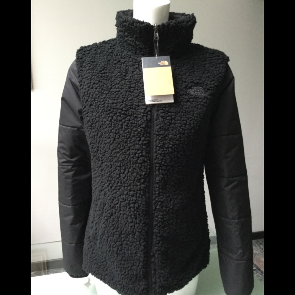 The North Face Women’s Fleece Jacket Size Small - Picture 8 of 9